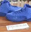 Real ship ready God PK Air Royal” 12 “Game to Jordan materails 0602
